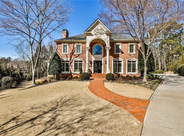 620 Elizabeth Oak Court, Alpharetta, GA 30004