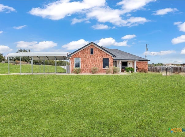 300 County Road 3351, Kempner, TX 76539