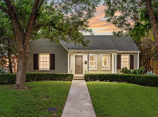 1603 Westover RD, Austin, TX 78703