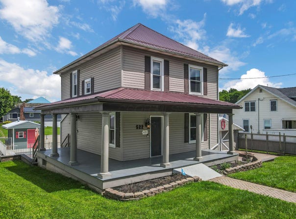 522 S Main Street, New Lexington, OH 43764