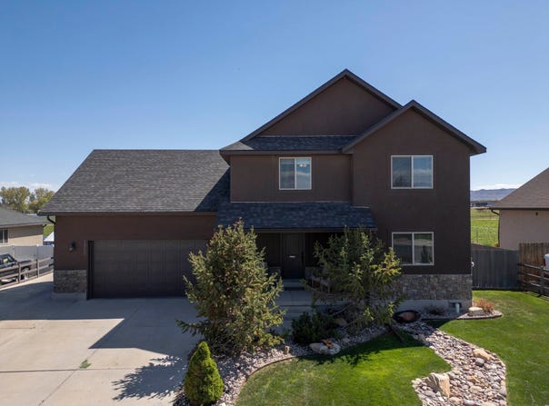 1832 E SUNSTONE Way S, Vernal, UT 84078