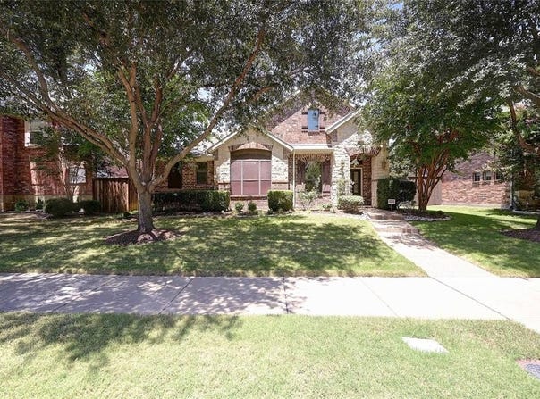 734 High Meadow Road, Frisco, TX 75033