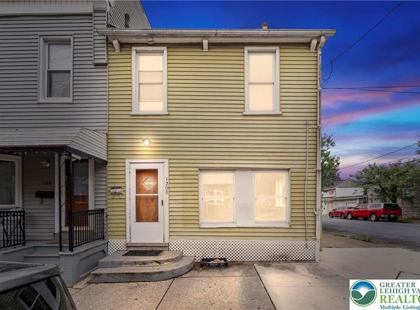 136 W Turner Street, Allentown City, PA 18102