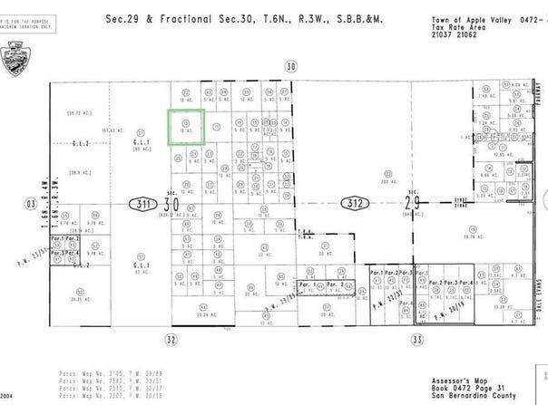 1 Los Padres Road, Apple Valley, CA 92307