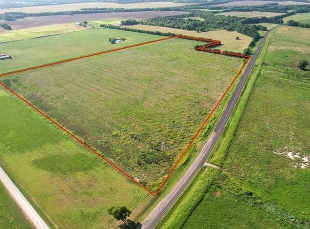 Tbd Fm 2815 S, Bonham, TX 75418