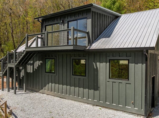 1066 Fowler Road, Glenville, NC 28736