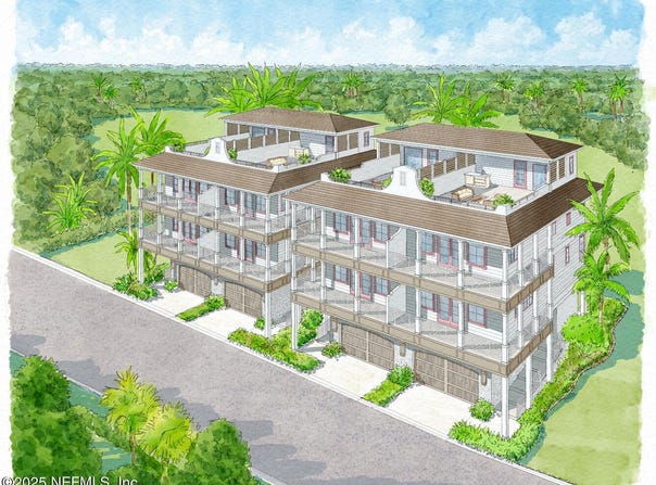 103 RELAJADO Way unit: 2, St. Augustine, FL 32084