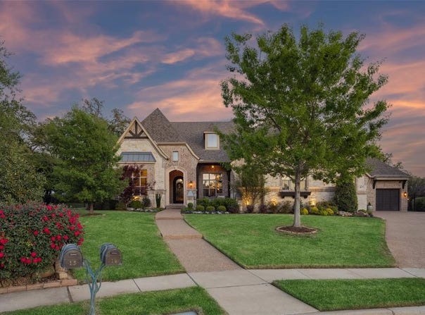 14 Rochester Court, Trophy Club, TX 76262