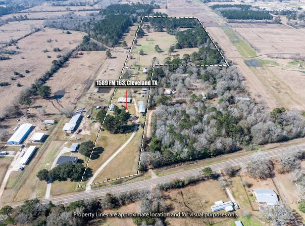 1589 FM 163, Cleveland, TX 77327