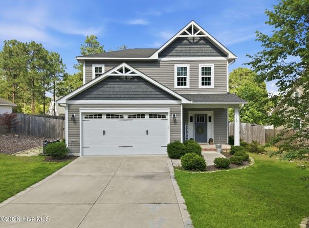 120 Adams Circle, Pinehurst, NC 28374