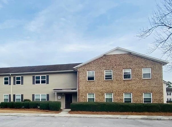 230 Cordell Circle, Jacksonville, NC 28540