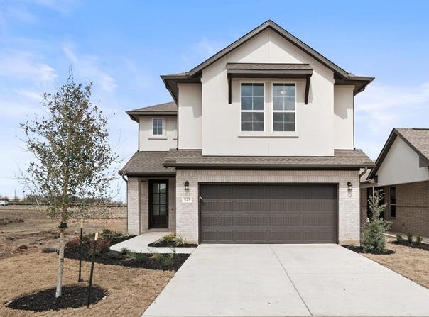 525 Bloomington LOOP, Hutto, TX 78634
