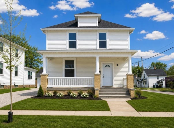 925 Archer Avenue, Fort Wayne, IN 46808-2348