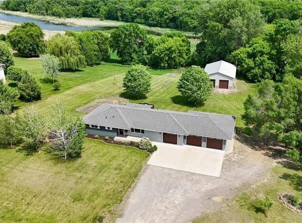 14656 Hidden River Drive, Lynden Twp, MN 55382