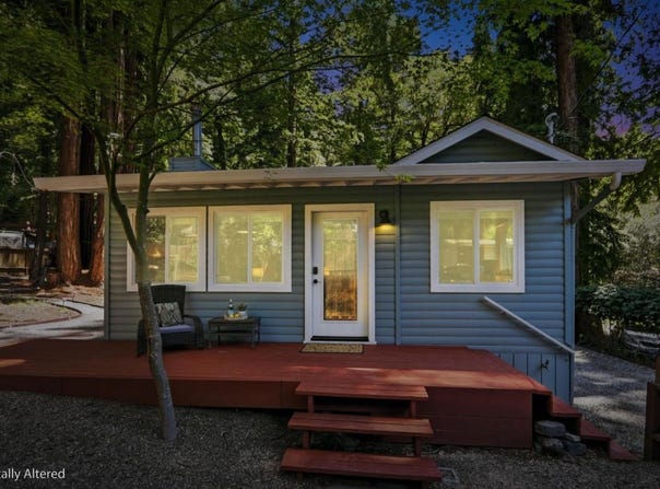 825 Creek DR, BOULDER CREEK, CA 95006