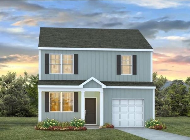 752 Striped Bass Court, Santee, SC 29142