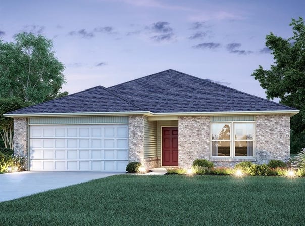 1917 Rock Elm Drive, Edmond, OK 73034