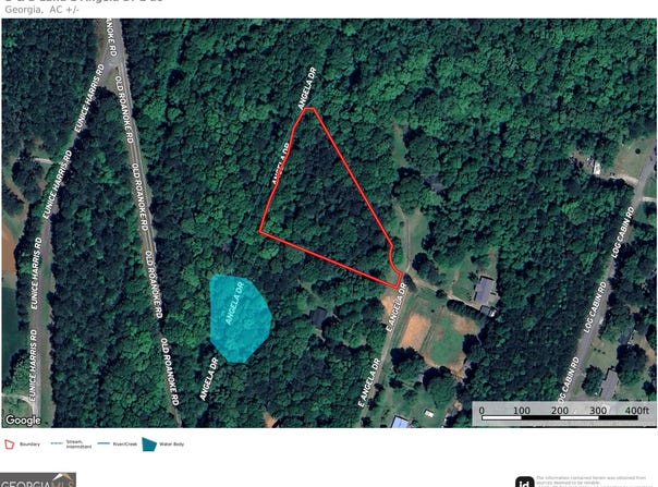 2 Ac E Angela Drive, Lagrange, GA 30240