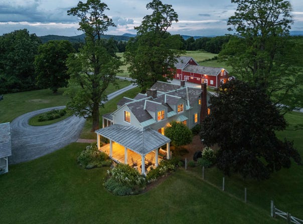475 Elmendorf Road, Shoreham, VT 05770