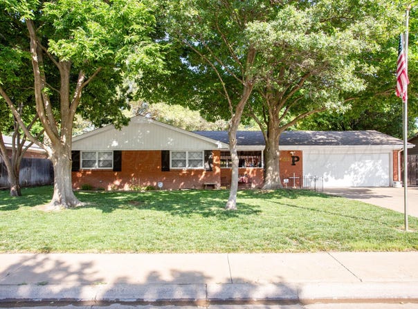 2900 TECKLA Boulevard, Amarillo, TX 79106-6138