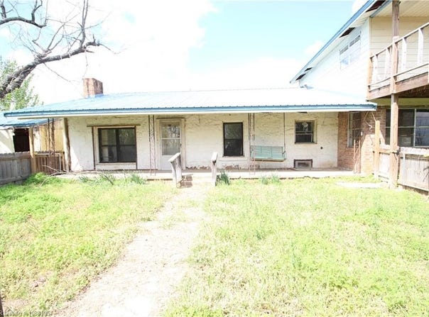 474243 E 1097 RD, Muldrow, OK 74948