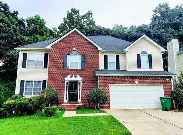 3233 Rockmill Drive, Ellenwood, GA 30294