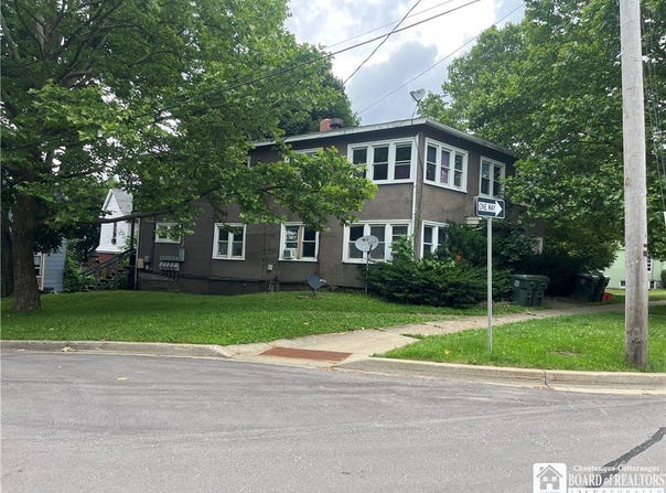 600 W 5th Street, Jamestown, NY 14701
