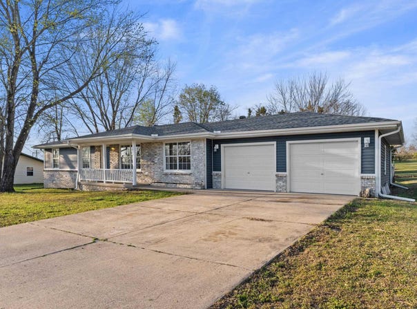 134 HARRINGTON STREET, Gassville, AR 72635