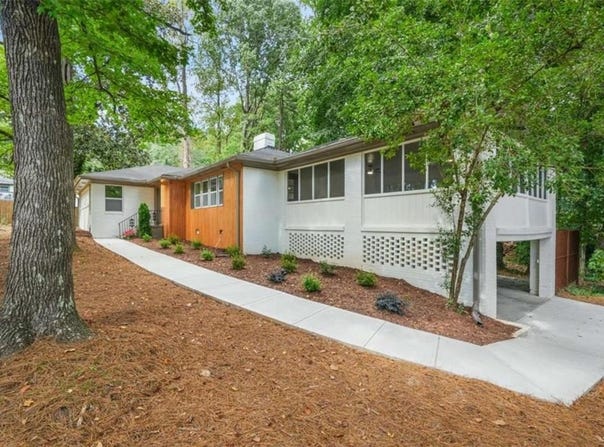 5975 Brookgreen Rd, Sandy Springs, GA 30328