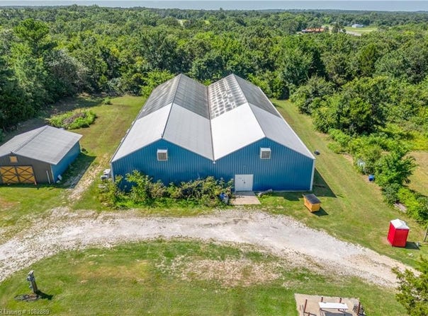 451702 Highway 100  HWY, Vian, OK 74962