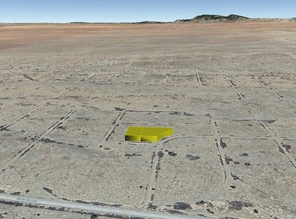 RIO DEL ORO U15 B24 L9,10, Los Lunas, NM 87031