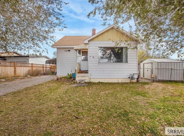 378 2nd W, Ririe, ID 83443