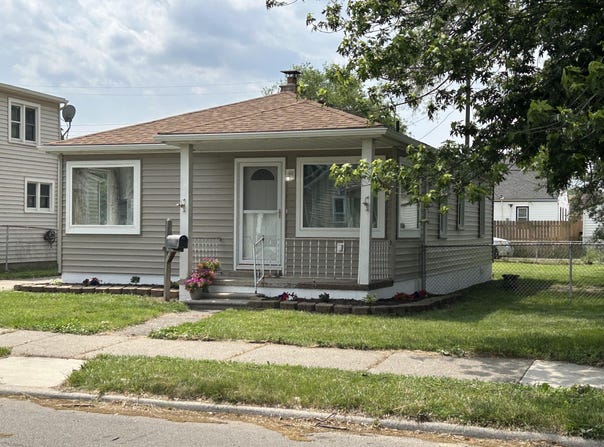 1320 Ferris Avenue, Lincoln Park, MI 48146