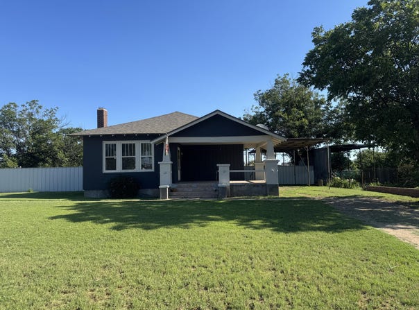516 W 12th Street, Post, TX 79356