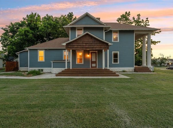 1401 W Chickasha Avenue, Chickasha, OK 73018