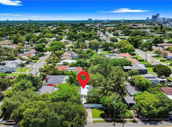 917 N 26th Avenue, Hollywood, FL 33020-3301