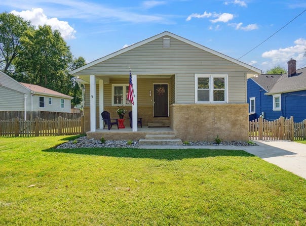 10 N HOMELAND AVENUE N, ANNAPOLIS, MD 21401