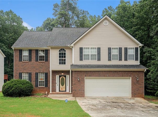 1224 Falls Creek Court, Conyers, GA 30094