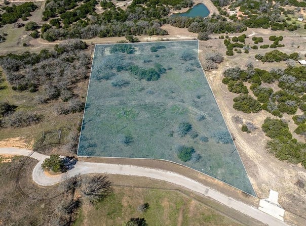 158 Nikki Trill Lane, Weatherford, TX 76088