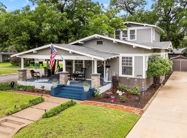 3924 Pine Street, Greenville, TX 75401