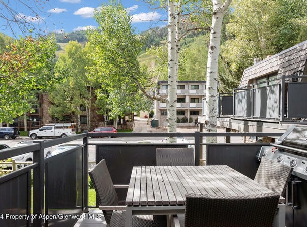 124 E Durant Avenue, Aspen, CO 81611