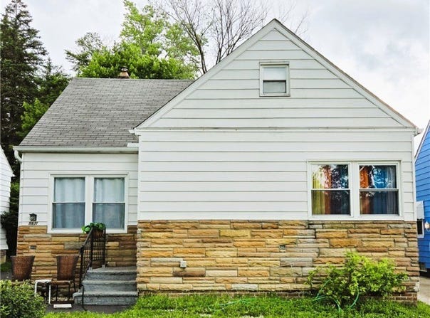 5571 Oakwood Avenue, Maple Heights, OH 44137