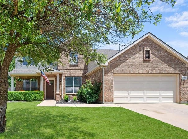 13445 Leather Strap Drive, Fort Worth, TX 76052