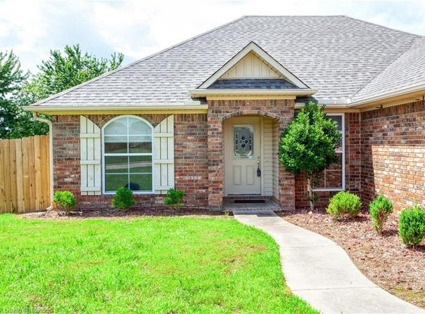 199 Pecan  LN, Greenwood, AR 72936