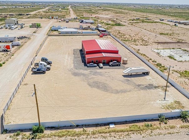 1850 N FM 866, Odessa, TX 79763