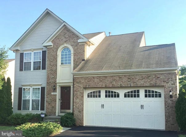 7805 CALLINGTON WAY, HANOVER, MD 21076