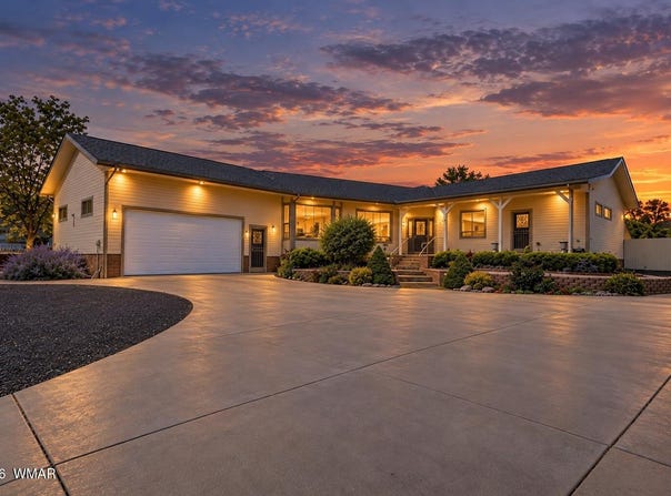 6834 Circle C Lane, Show Low, AZ 85901