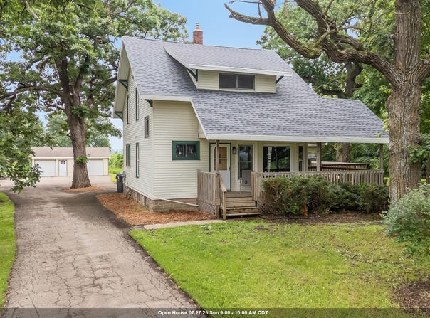 7120 CROSS Road, WINNECONNE, WI 54986