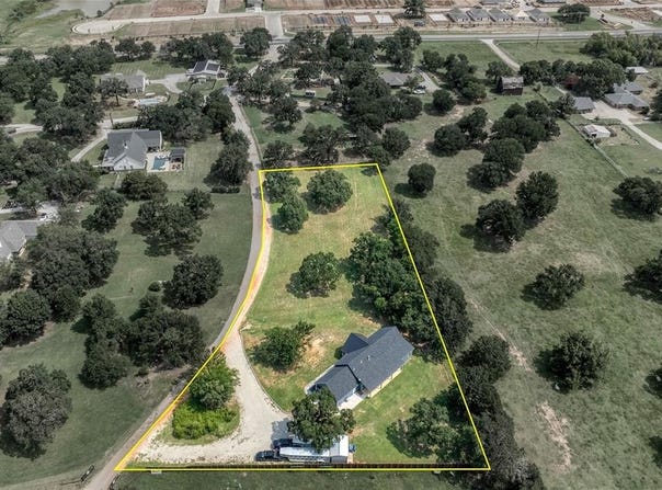 5995 Neubauer Ranch Road, Aubrey, TX 76227