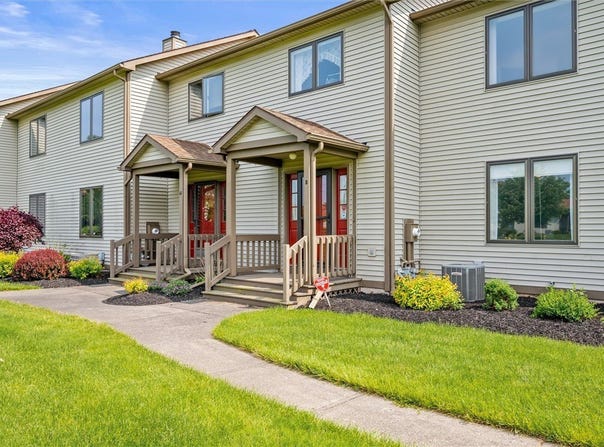 8 Harrier Circle, Henrietta, NY 14623